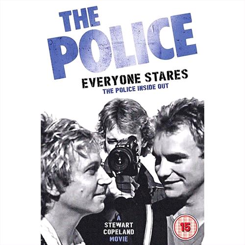 Glen Innes, NSW, Everyone Stares - The Police Inside Out, Music, DVD, Universal Music, May19, EAGLE ROCK ENTERTAINMENT, The Police, Rock