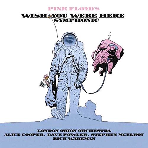 Glen Innes, NSW, Pink Floyd's Wish You Were Here Symphonic, Music, CD, Universal Music, Feb16, Classics, London Orion Orchestra, Classical Music