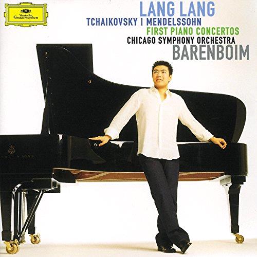 Glen Innes, NSW, Tchaikovsky / Mendelssohn: First Piano Concertos, Music, CD, Universal Music, Jun03, DEUTSCHE GRAMMOPHON (DG)                          , Lang Lang, Daniel Barenboim, Chicago Symphony Orchestra, Classical Music