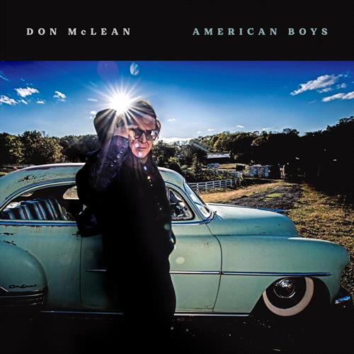 Glen Innes, NSW, American Boys, Music, Vinyl LP, Rocket Group, May24, BFD, McLean, Don, Rock