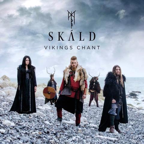 Glen Innes, NSW, Vikings Chant, Music, CD, Universal Music, Jan21, DEUTSCHE GRAMMOPHON (IMP), Skald, Classical Music