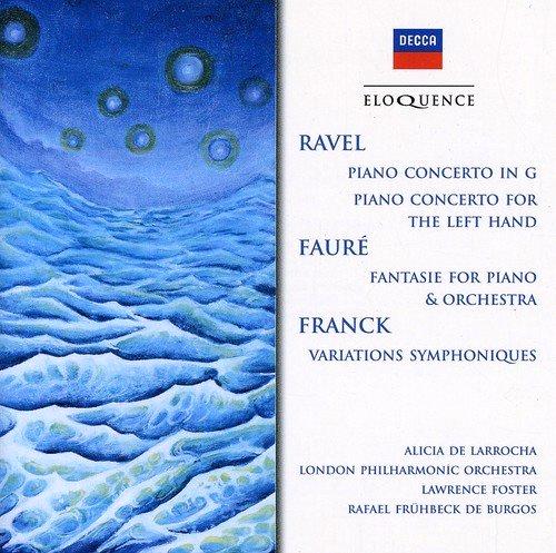 Glen Innes, NSW, Piano Concertos / Fantasie For Piano & Orchestra, Music, CD, Universal Music, Aug04, Classics, Alicia De Larrocha, Classical Music