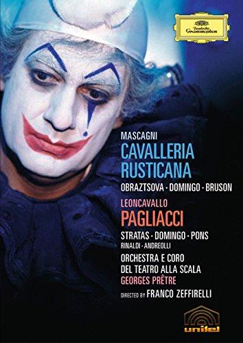 Glen Innes, NSW, Mascagni / Leoncavallo:Cavalleria  Rustican / Pagliacci, Music, DVD, Universal Music, May05, DG, Various Artists, Classical Music