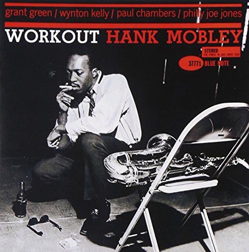 Glen Innes, NSW, Workout, Music, CD, Universal Music, Feb06, BLUENOTE, Hank Mobley, Jazz