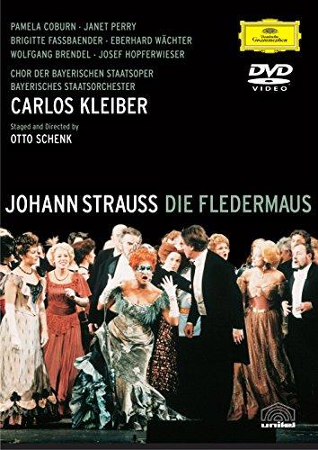 Glen Innes, NSW, Strauss, J:Fledermaus, Music, DVD, Universal Music, Dec04, DG, Carlos Kleiber, Classical Music