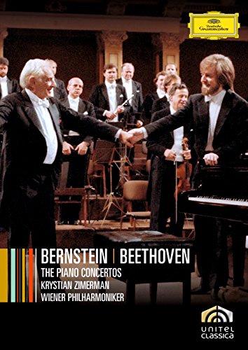 Glen Innes, NSW, Beethoven: Piano Concertos, Music, DVD, Universal Music, Sep07, DEUTSCHE GRAMMOPHON (DG)                          , Krystian Zimerman, Wiener Philharmoniker, Leonard Bernstein, Classical Music