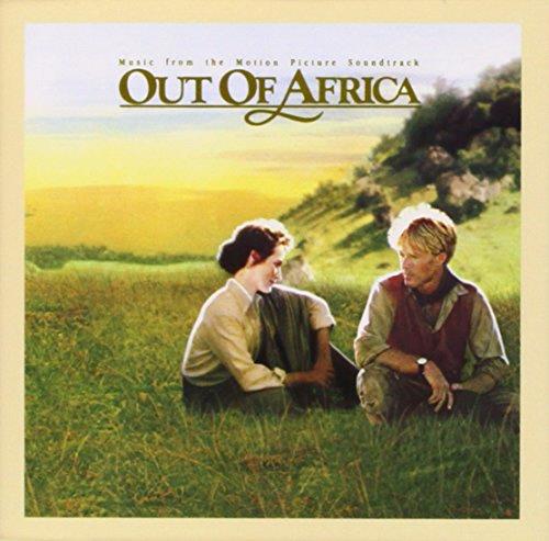 Glen Innes, NSW, Out Of Africa, Music, CD, Universal Music, Jun91, GEFFEN*                                           , Soundtrack, Soundtracks