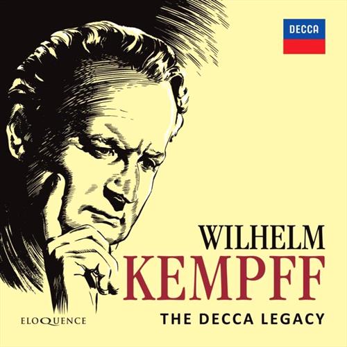 Glen Innes, NSW, Wilhelm Kempff - The Decca Legacy, Music, CD, Universal Music, May22, ELOQUENCE / DECCA, Wilhelm Kempff, Classical Music