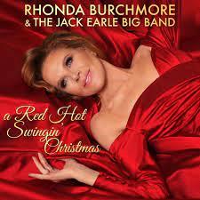 Glen Innes, NSW, A Red Hot Swinging Christmas, Music, CD, Rocket Group, Nov22, Abc Music, Burchmore, Rhonda, Pop