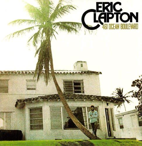 Glen Innes, NSW, 461 Ocean Boulevard, Music, Vinyl LP, Universal Music, Feb03, Commercial Mktg - Mid/Bud, Eric Clapton, Pop