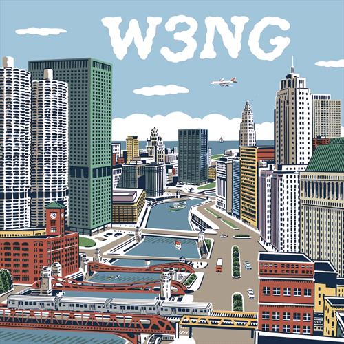 Glen Innes, NSW, W3Ng, Music, Vinyl LP, Rocket Group, May24, NUMERO, Various Artists, Pop