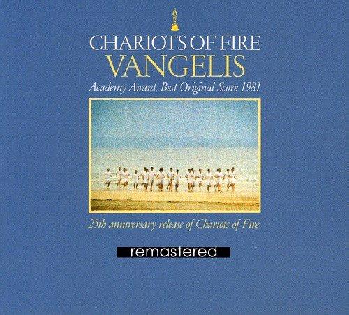 Glen Innes, NSW, Chariots Of Fire, Music, CD, Universal Music, Feb07, POLYDOR, Vangelis, Rock