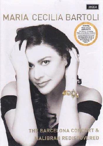 Glen Innes, NSW, Maria, Music, DVD, Universal Music, Mar08, DG, Cecilia Bartoli, Classical Music