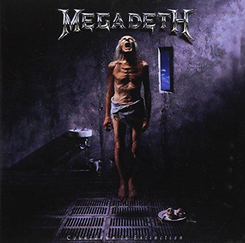 Glen Innes, NSW, Countdown To Extinction, Music, CD, Universal Music, Mar11, CAPITOL, Megadeth, Rock