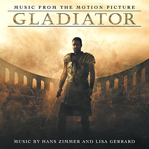 Glen Innes, NSW, Gladiator, Music, CD, Universal Music, May00, Classics, Various Artists, Classical Music