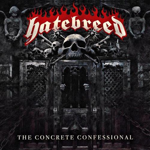 Glen Innes, NSW, The Concrete Confessional, Music, Vinyl LP, Universal Music, Dec23, NUCLEAR BLAST, Hatebreed, Rock