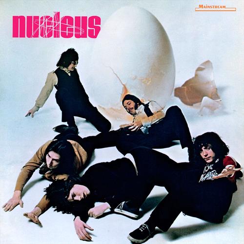 Glen Innes, NSW, Nucleus, Music, Vinyl LP, MGM Music, May24, Sundazed Music, Inc., Nucleus, Rock