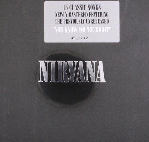 Glen Innes, NSW, Nirvana, Music, CD, Universal Music, Oct02, USM - Strategic Mkting, Nirvana, Rock