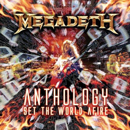 Glen Innes, NSW, Anthology - Set The World Afire, Music, CD, Universal Music, Oct08, EMI Intl Catalogue, Megadeth, Rock