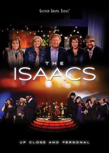 Glen Innes, NSW, Up Close And Personal, Music, DVD, Universal Music, Aug13, GAITHER MUSIC GROUP (HSE)                         , Isaacs, Gospel & Religious