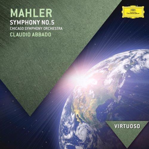 Glen Innes, NSW, Mahler: Symphony No.5, Music, CD, Universal Music, Mar12, Classics, Chicago Symphony Orchestra, Claudio Abbado, Classical Music