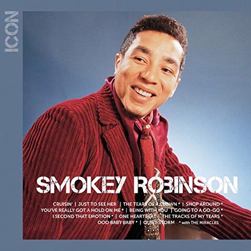 Glen Innes, NSW, Icon, Music, CD, Universal Music, Aug10, MOTOWN                                            , Smokey Robinson, Soul