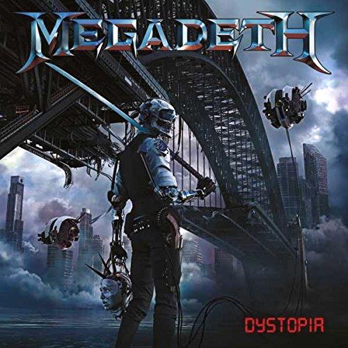 Glen Innes, NSW, Dystopia, Music, CD, Universal Music, Jan16, USM - Strategic Mkting, Megadeth, Rock