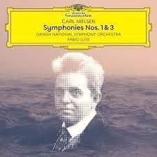 Glen Innes, NSW, Carl Nielsen: The Symphonies, Music, CD, Universal Music, Apr23, DEUTSCHE GRAMMOPHON (IMP), Danish National Symphony Orchestra, Fabio Luisi, Classical Music