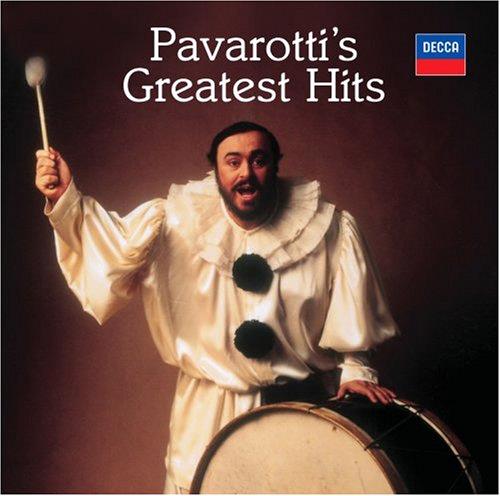 Glen Innes, NSW, Pavarotti's Greatest, Music, CD, Universal Music, Sep07, INDENT/IMPORT, Luciano Pavarotti, Classical Music