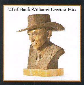 Glen Innes, NSW, 20 Greatest Hits, Music, CD, Universal Music, Oct97, MERCURY NASHVILLE (P), Hank Williams, Country