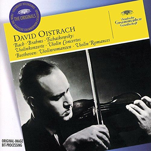 Glen Innes, NSW, VIolin Concertos, Music, CD, Universal Music, Apr95, DEUTSCHE GRAMMOPHON (IMP), David Oistrakh, Eugene Goossens, Franz Konwitschny, Classical Music