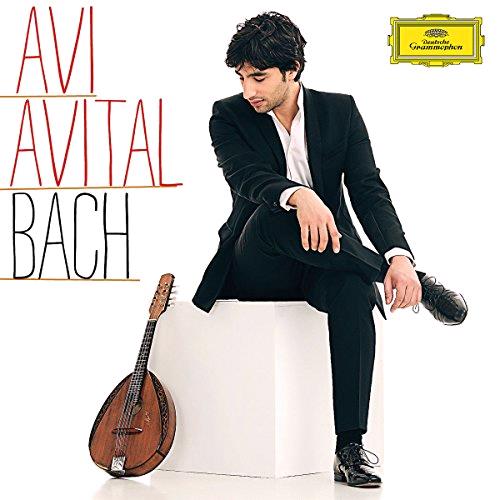 Glen Innes, NSW, Bach, Music, CD, Universal Music, Aug12, DG, Avi Avital, Classical Music