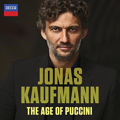 Glen Innes, NSW, The Age Of Puccini, Music, CD, Universal Music, Aug15, DECCA, Jonas Kaufmann, Classical Music