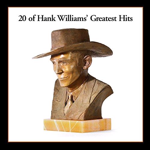 Glen Innes, NSW, 20 Of Hank Williams' Greatest Hits, Music, Vinyl LP, Universal Music, Jul16, , Hank Williams, Country