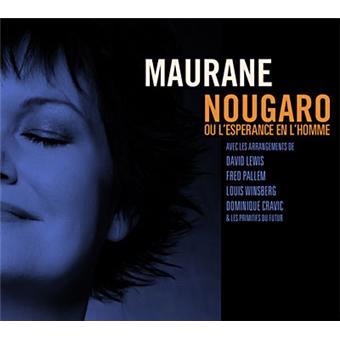 Glen Innes, NSW, 2 Cd Originaux: Nougaro Ou Lesperance En Lhomme / Brel, Music, CD, Universal Music, Aug19, , Maurane, Unclassified