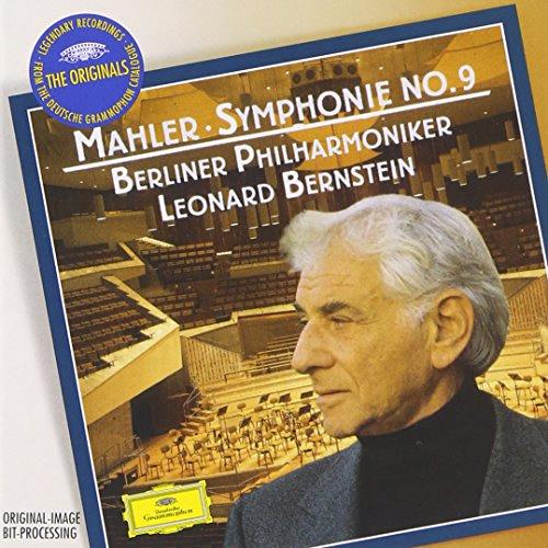 Glen Innes, NSW, Mahler: Symphony 9, Music, CD, Universal Music, Feb10, DG, Berliner Philharmoniker, Leonard Bernstein, Classical Music