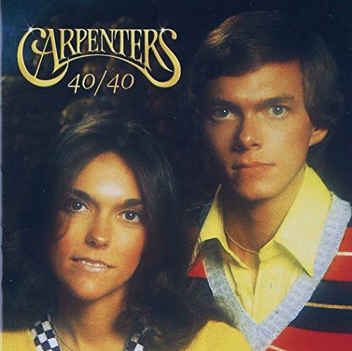 Glen Innes, NSW, 40/40-Carpenters, Music, CD, Universal Music, Nov09, UNIVERSAL MUSIC INT, Carpenters, Rock