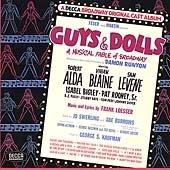 Glen Innes, NSW, Guys And Dolls, Music, CD, Universal Music, Jun00, GRP, Original Cast, Classical Music