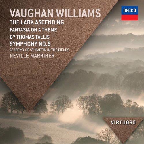 Glen Innes, NSW, Vaughan Williams: The Lark Ascending; Fantasia On A Theme By Thomas Tallis; Symphony No.5, Music, CD, Universal Music, Jul13, DECCA                                             , Academy Of St. Martin In The Fields, Neville Marriner, London Philharmonic Orchestra, Classical Music