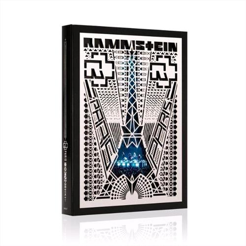 Glen Innes, NSW, Rammstein: Paris, Music, DVD + CD, Universal Music, May17, CAROLINE -  INTERNATIONAL, Rammstein, Rock