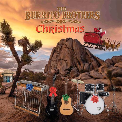 Glen Innes, NSW, Christmas , Music, CD, MGM Music, Dec23, The Store for Music, The Burrito Brothers, Christmas, Holiday & Wedding