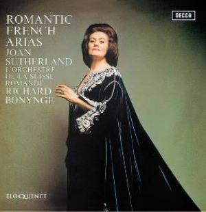 Glen Innes, NSW, Romantic French Arias, Music, CD, Universal Music, Mar22, DECCA AUSTRALIA, Joan Sutherland, Orchestre De La Suisse Romande, Richard Bonynge, Classical Music