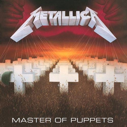 Glen Innes, NSW, Master Of Puppets, Music, CD, Universal Music, Nov17, UNIVERSAL MUSIC INT, Metallica, Rock