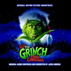 Glen Innes, NSW, Dr. Seuss' How The Grinch Stole Christmas, Music, CD, Universal Music, Nov00, INTERSCOPE                                        , Soundtrack, Soundtracks