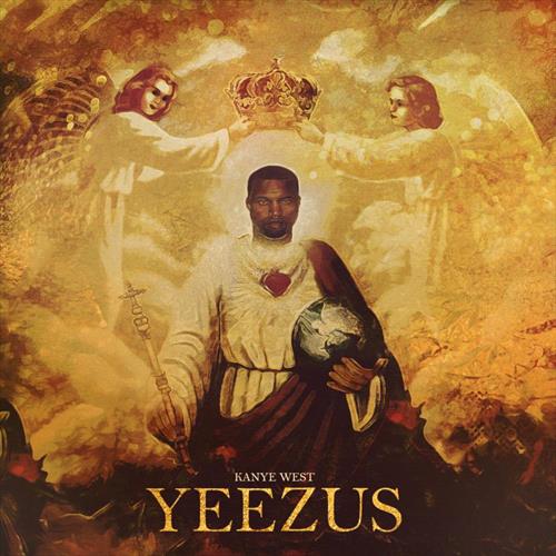 Glen Innes, NSW, Yeezus, Music, CD, Universal Music, Jun13, USM - Strategic Mkting, Kanye West, Rap & Hip-Hop