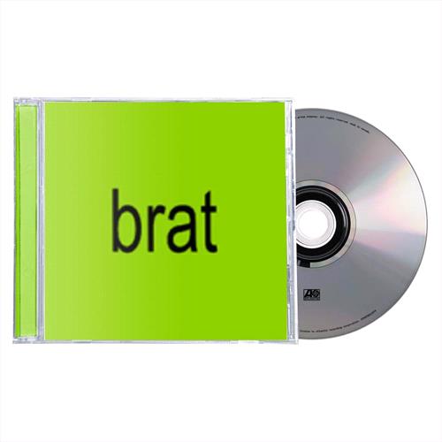 Glen Innes, NSW, Brat , Music, CD, Inertia Music, Jun24, Atlantic, Charli Xcx, Pop