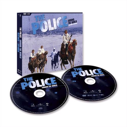 Glen Innes, NSW, Around The World, Music, DVD + CD, Universal Music, May22, EAGLE ROCK ENTERTAINMENT, The Police, Rock