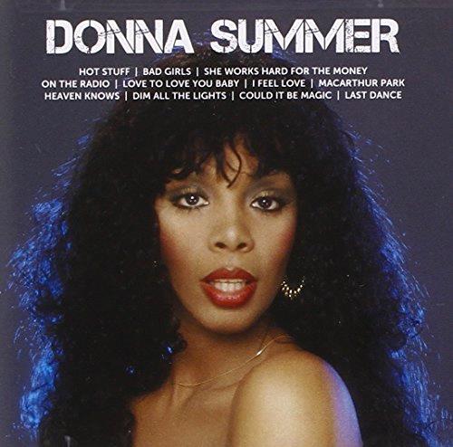 Glen Innes, NSW, Icon, Music, CD, Universal Music, Apr13, ISLAND DEF JAM                                    , Donna Summer, Soul