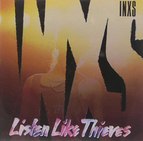 Glen Innes, NSW, Listen Like Thieves, Music, CD, Universal Music, Jun11, Commercial Mktg - Mid/Bud, Inxs, Rock