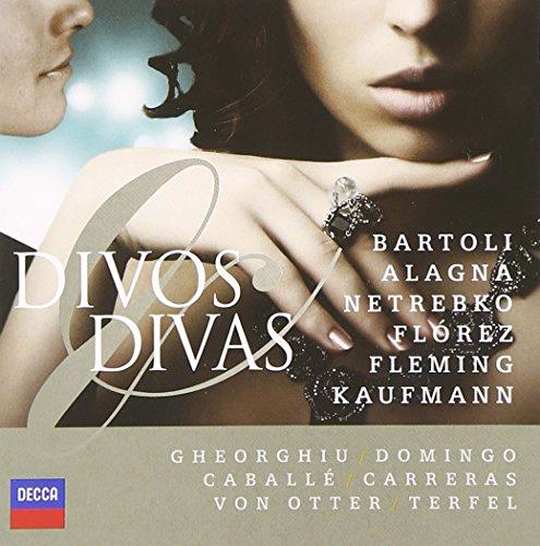 Glen Innes, NSW, Divos & Divas, Music, CD, Universal Music, Aug09, DECCA                                             , Various Artists, Classical Music